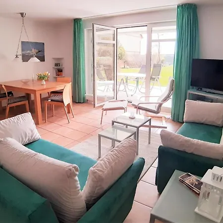 Hafenglueck Apartment Breege Exterior photo