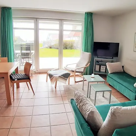 Hafenglueck Apartment Breege Exterior photo