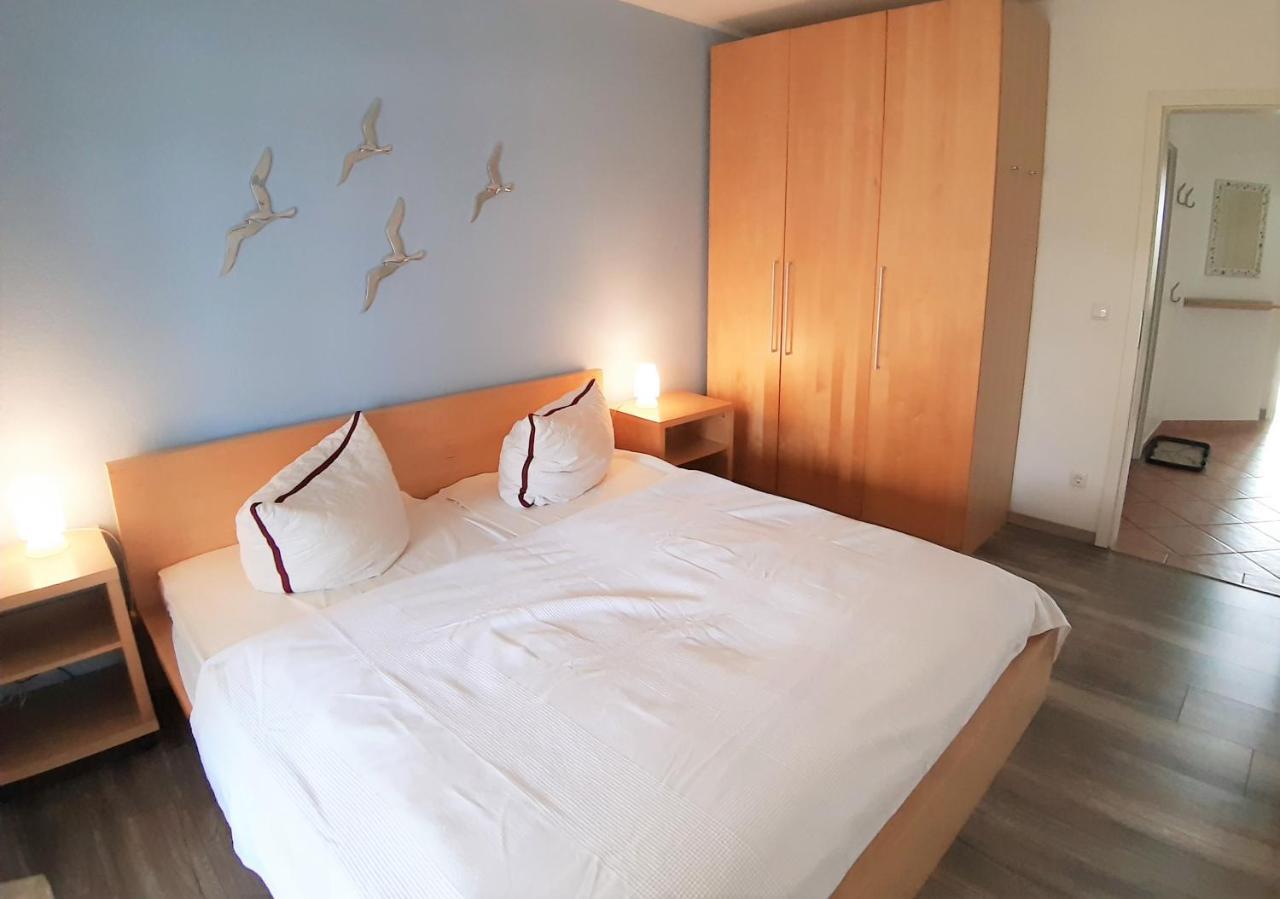 Apartment Hafenglueck *