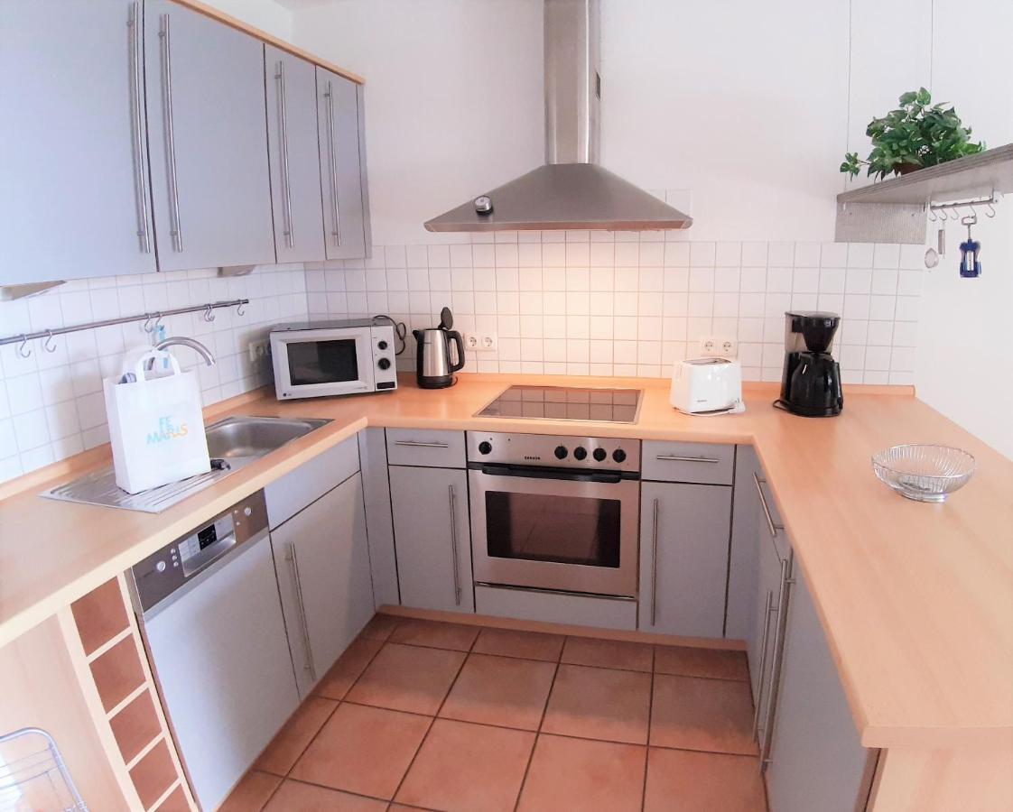 Hafenglueck Apartment Breege