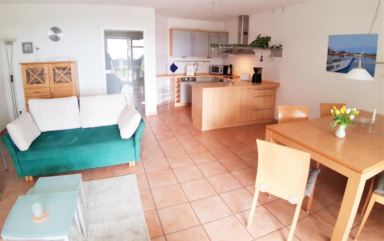 Hafenglueck Apartment Breege